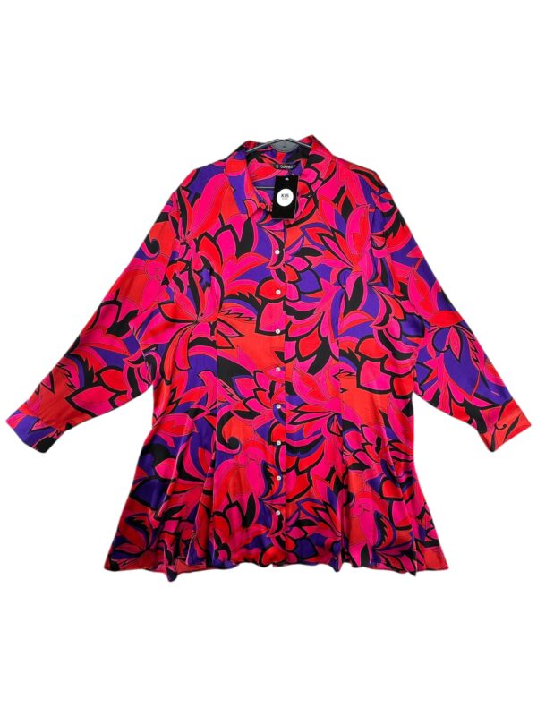 DUNNES Sukienka Damska Wielokolorowa XXL