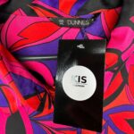 DUNNES Sukienka Damska Wielokolorowa XXL - zdjęcie 3