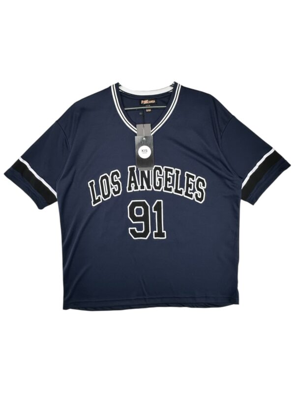 PINK VANILLA Bluzka Damska Niebieska S/M