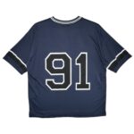 PINK VANILLA Bluzka Damska Niebieska S/M - zdjęcie 2