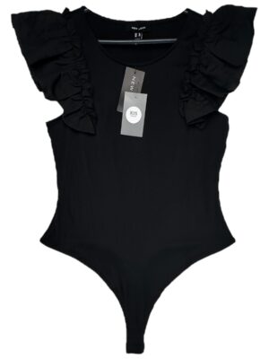 NEW LOOK Body Damskie Czarne XXL