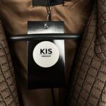 PRETTYLITTLETHING Marynarka Damska Brązowa XL - zdjęcie 3