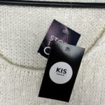 STORE TWENTY ONE Sweter Damski Biały S - zdjęcie 3