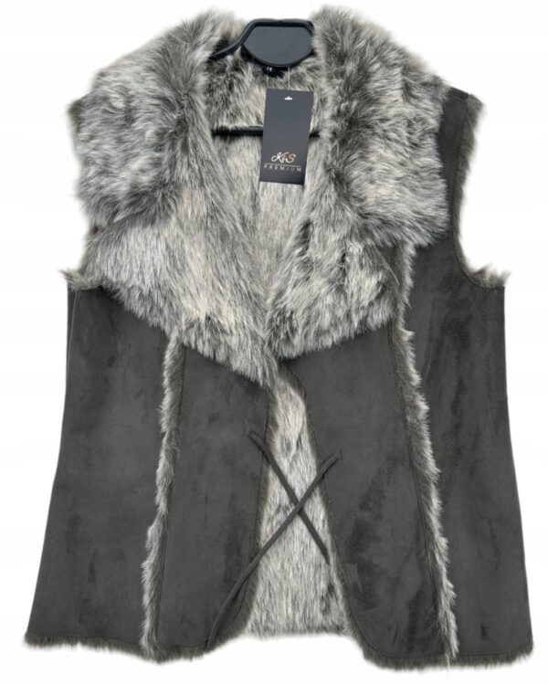 David Emanuel Kamizelka Futrzana XL 42 EU