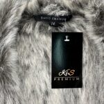 David Emanuel Kamizelka Futrzana XL 42 EU - zdjęcie 2