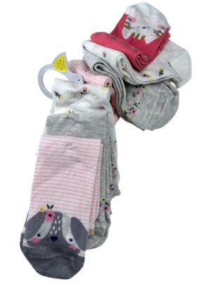 Dziecięce Skarpetki Wielokolorowe 7-Pack 31