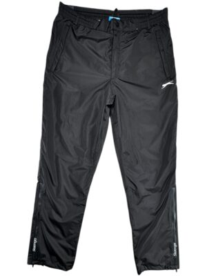 SLAZENGER Spodnie Męskie Czarne M