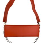 JACQUEMUS Torebka Damska Czerwona ONE SIZE - zdjęcie 2