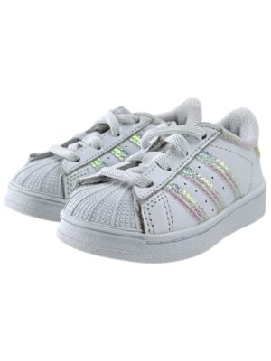 ADIDAS Obuwie Dziecięce Białe 20