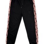 INSPIROWANA CHRISTIAN DIOR Dresy Damskie Czarny M - zdjęcie 1