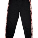 INSPIROWANA CHRISTIAN DIOR Dresy Damskie Czarny M - zdjęcie 2