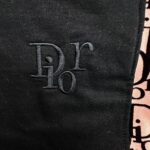 INSPIROWANA CHRISTIAN DIOR Dresy Damskie Czarny M - zdjęcie 3