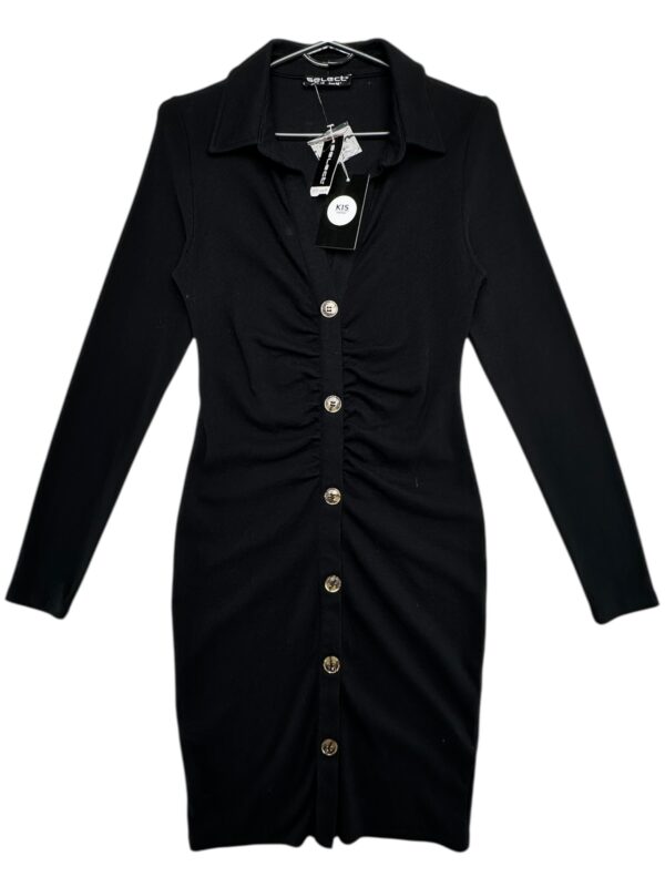 SELECT Sukienka Damska Czarna L