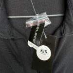 SELECT Sukienka Damska Czarna L - zdjęcie 3