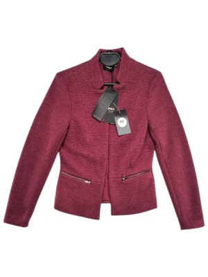 ONLY Marynarka Damska Czerwone XS