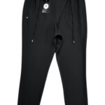 Spodnie Damskie Czarne L - zdjęcie 1