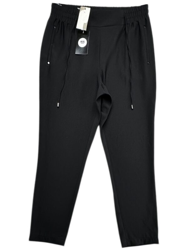 Spodnie Damskie Czarne L