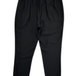 Spodnie Damskie Czarne L - zdjęcie 2