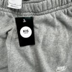 NIKE Dresy Męskie Szare L - zdjęcie 3