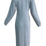 DOROTHY PERKINS Sukienka Damska Szara XL - zdjęcie 2