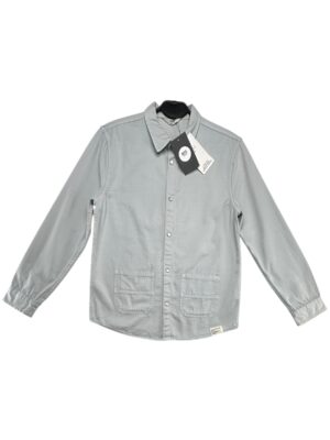 M&S Koszula Dziecięca Szara 158