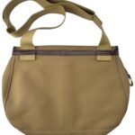 BASE LONDON Torba Męska Beżowa ONE SIZE - zdjęcie 2