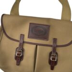 BASE LONDON Torba Męska Beżowa ONE SIZE - zdjęcie 3