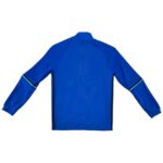 ADIDAS Bluza Dziecięca Niebieska 140 - zdjęcie 2