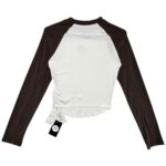 DAZY Bluzka Damska Biała L - zdjęcie 2