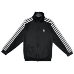 ADIDAS Bluza Damska Czarna S - zdjęcie 1