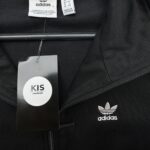 ADIDAS Bluza Damska Czarna S - zdjęcie 3