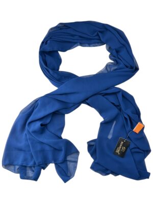 SUNROSE FASHIONS Chusta Damska Niebieska ONE SIZE