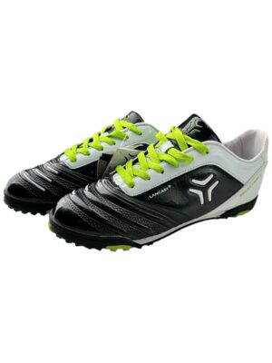 LANCAST Buty Męskie Czarnobiałe 38