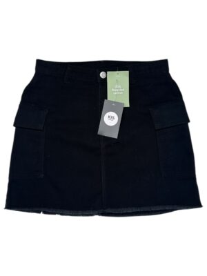 H&M Spódnica Dziecięca Czarna 158