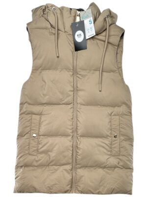 PRIMARK Kamizelka Damska Beżowa S