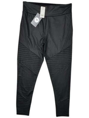 RIVER ISLAND Legginsy Damskie Czarne M