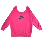 NIKE Bluza Damska Różowa XL - zdjęcie 1