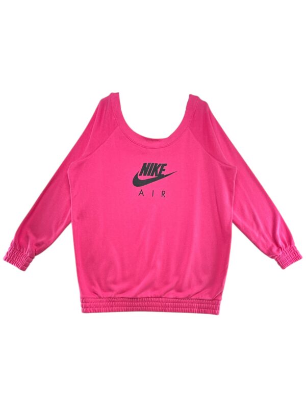 NIKE Bluza Damska Różowa XL