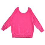 NIKE Bluza Damska Różowa XL - zdjęcie 2