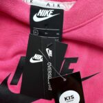 NIKE Bluza Damska Różowa XL - zdjęcie 3