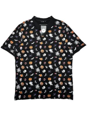 F&F Bluzka Męska Czarna L