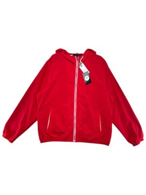 EASY Kurtka Męska Czerwona XXL