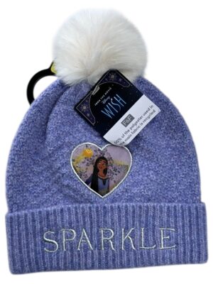 F&F Czapka Dziecięca Niebieska 122