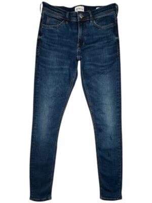 RIVER ISLAND Jeansy Męskie Niebieskie S W30 L32