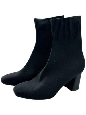 PRIMARK Botki Damskie Czarne Rozmiar 39