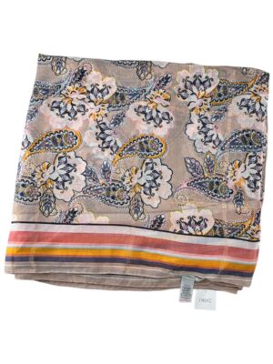 NEXT Chusta Damska Wielokolorowa ONE SIZE