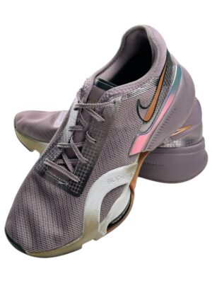 NIKE Buty Męskie Fioletowe 44