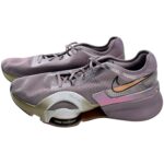 NIKE Buty Męskie Fioletowe 44 - zdjęcie 2