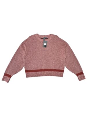 SWEATY BETTY Sweter Damski Różowy M