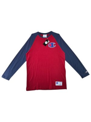 CHAMPION Bluzka Męska Czerwona S